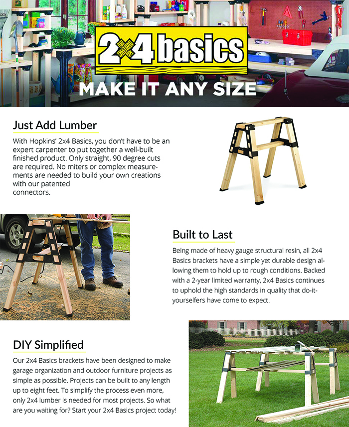 Sawhorse Pro Bracket90194 The Home Depot